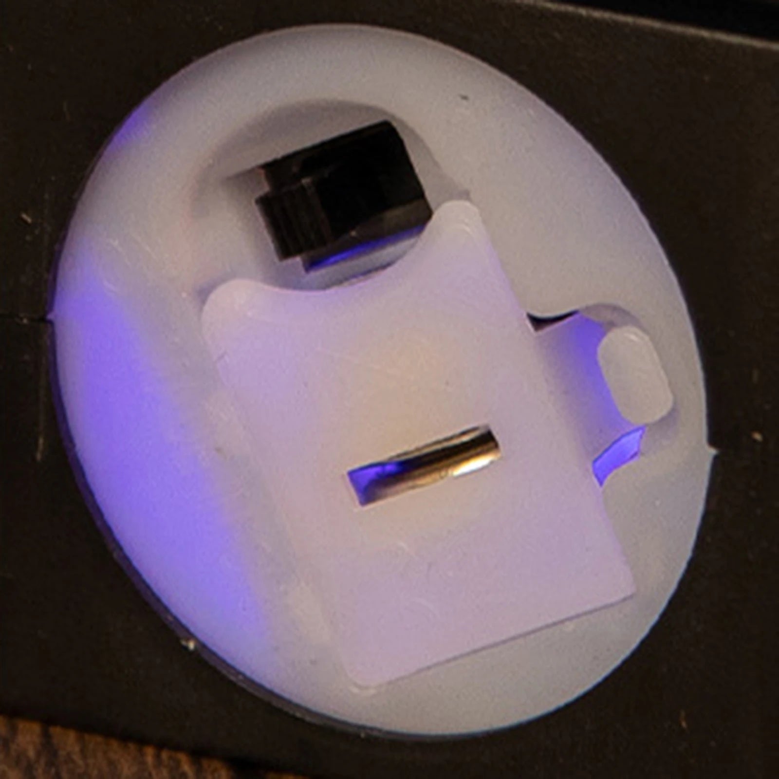 Halloween Ghost Candle Holder LED